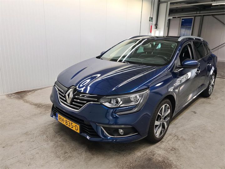 RENAULT MEGANE 2017 vf1rfb00x59212617