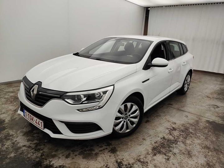 RENAULT MGANE GT &#3916 2017 vf1rfb00x59262160