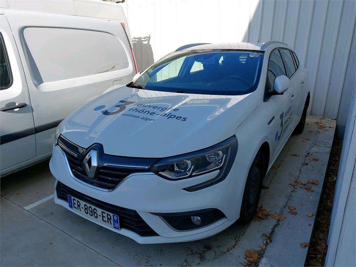 RENAULT MEGANE ESTATE 2017 vf1rfb00x59269156