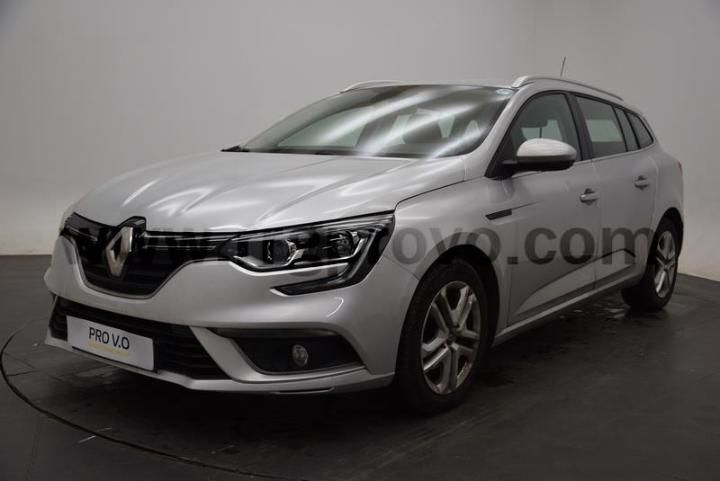 RENAULT MEGANE ESTATE BUSINESS 2018 vf1rfb00x59375607