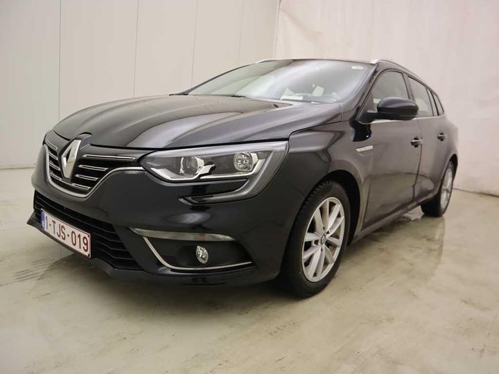 RENAULT MEGANE 2017 vf1rfb00x59424384