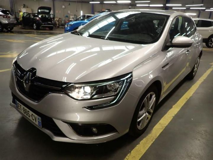 RENAULT MEGANE 2017 vf1rfb00x59509645