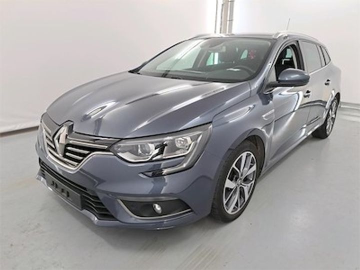 RENAULT MEGANE GRANDTOUR DIESEL - 2016 2017 vf1rfb00x59515459