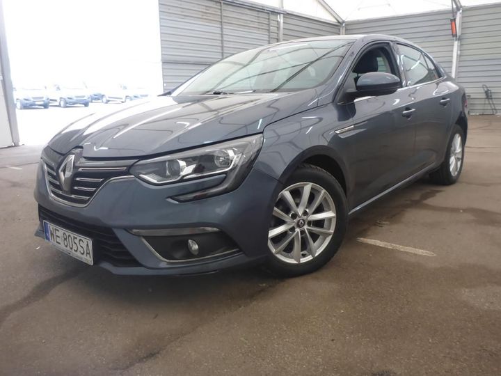 RENAULT MEGANE 2017 vf1rfb00x59548946