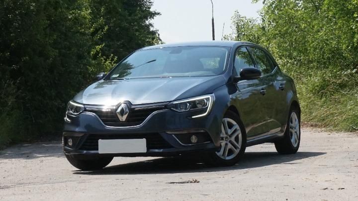 RENAULT MGANE HATCHBACK 2018 vf1rfb00x59560904