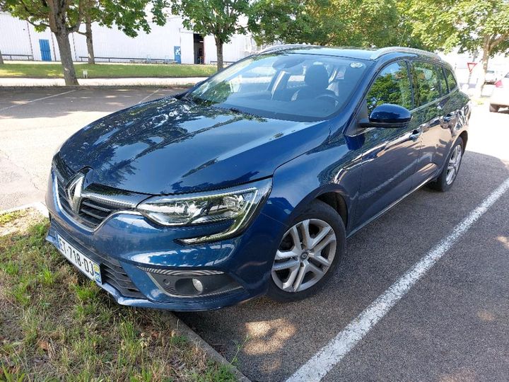 RENAULT NULL 2017 vf1rfb00x59610698