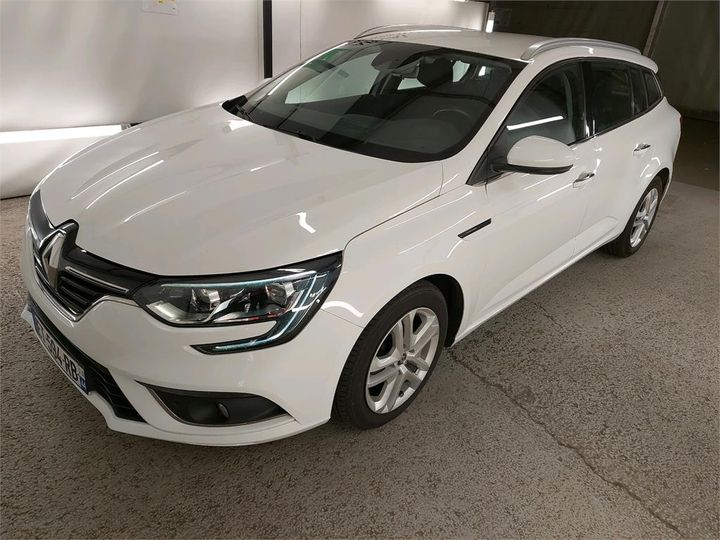 RENAULT MEGANE ESTATE 2018 vf1rfb00x59614816