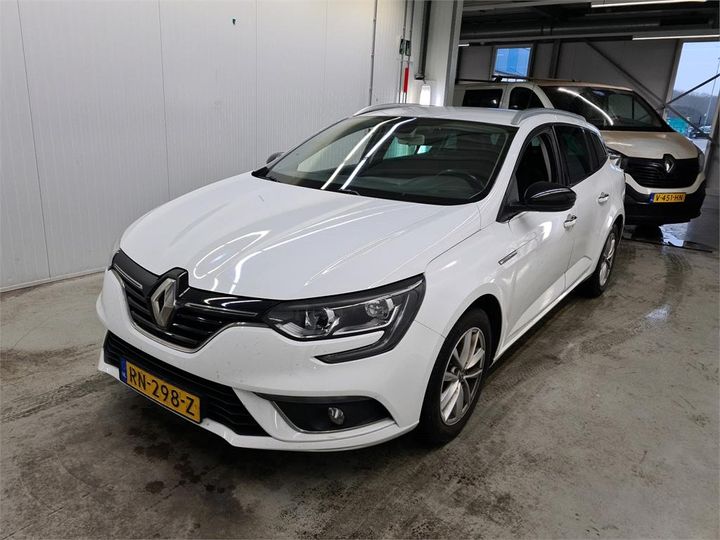 RENAULT MEGANE 2018 vf1rfb00x59629865