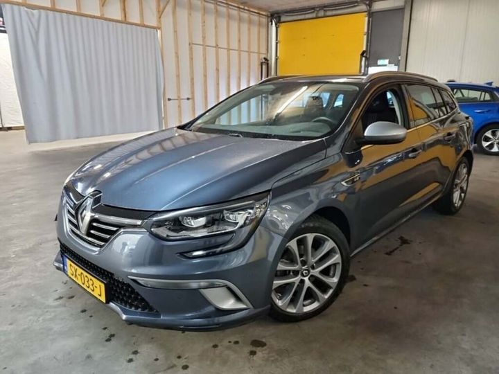 RENAULT MGANE 2018 vf1rfb00x59636346