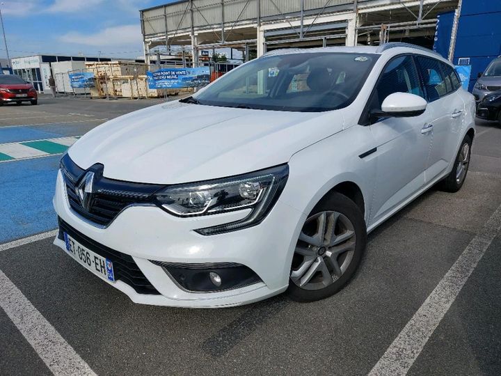 RENAULT MEGANE ESTATE 2018 vf1rfb00x59638503