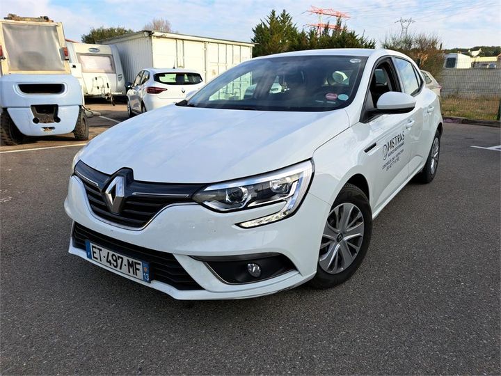 RENAULT MEGANE 2018 vf1rfb00x59673316