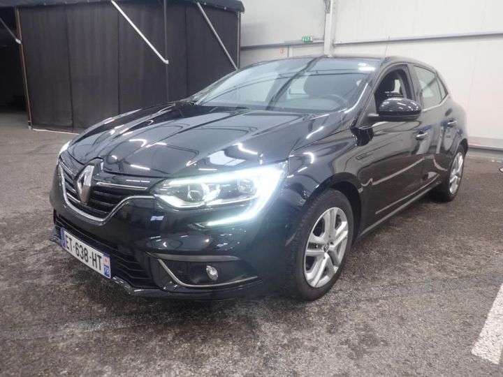 RENAULT MEGANE 2018 vf1rfb00x59678287