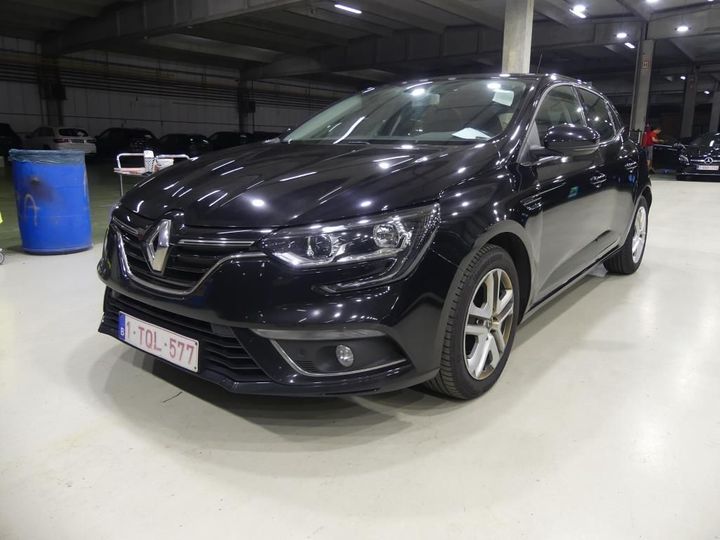 RENAULT MEGANE 2018 vf1rfb00x59811307