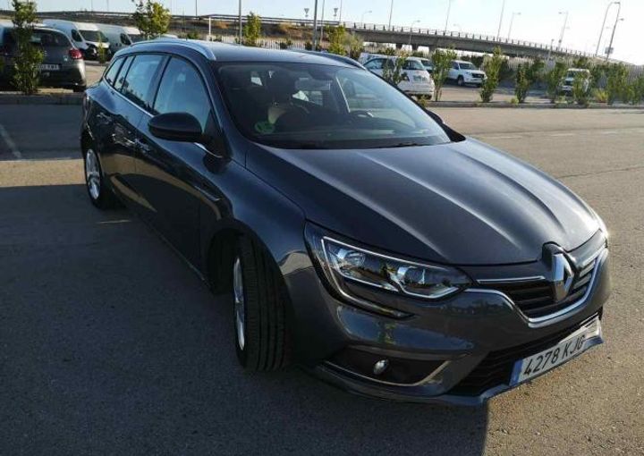 RENAULT MEGANE 2018 vf1rfb00x59853430