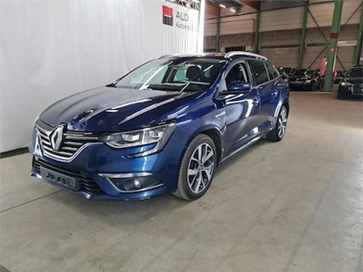 RENAULT MEGANE GRANDTOUR DIESEL - 2016 2018 vf1rfb00x59984065