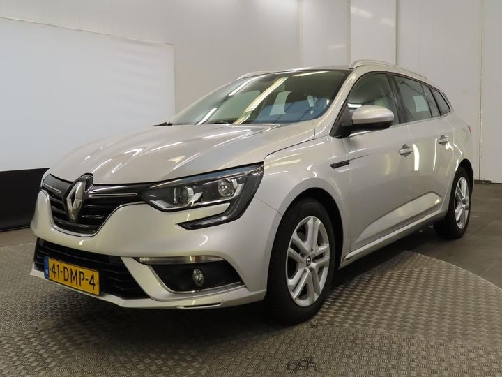 RENAULT MGANE ESTATE 2018 vf1rfb00x60043866