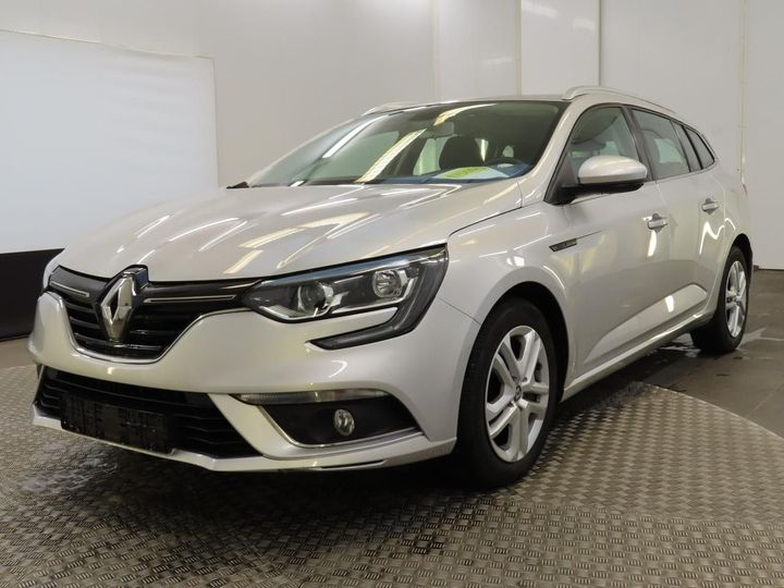 RENAULT MGANE ESTATE 2018 vf1rfb00x60043981