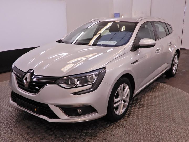 RENAULT MGANE ESTATE 2018 vf1rfb00x60043995