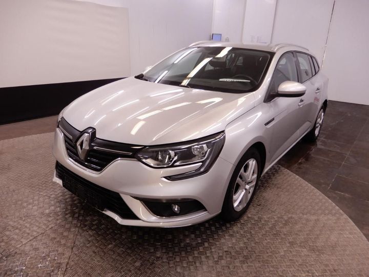 RENAULT MGANE ESTATE 2018 vf1rfb00x60044015