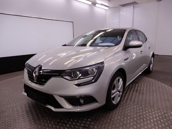 RENAULT MGANE 2018 vf1rfb00x60136970