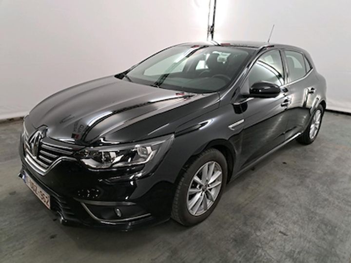 RENAULT MEGANE BERLINE - 2016 2018 vf1rfb00x60159827