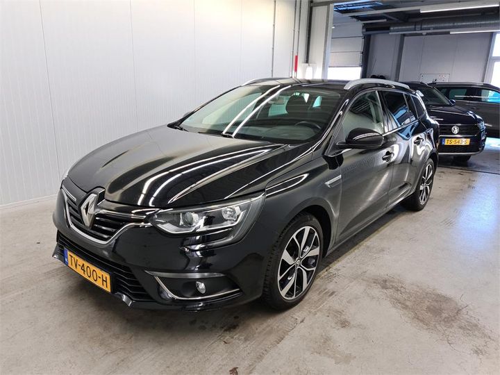 RENAULT MEGANE 2018 vf1rfb00x60273326