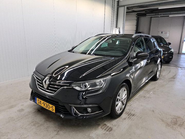 RENAULT MEGANE 2018 vf1rfb00x60323688