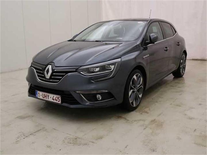 RENAULT MEGANE 2018 vf1rfb00x60487717