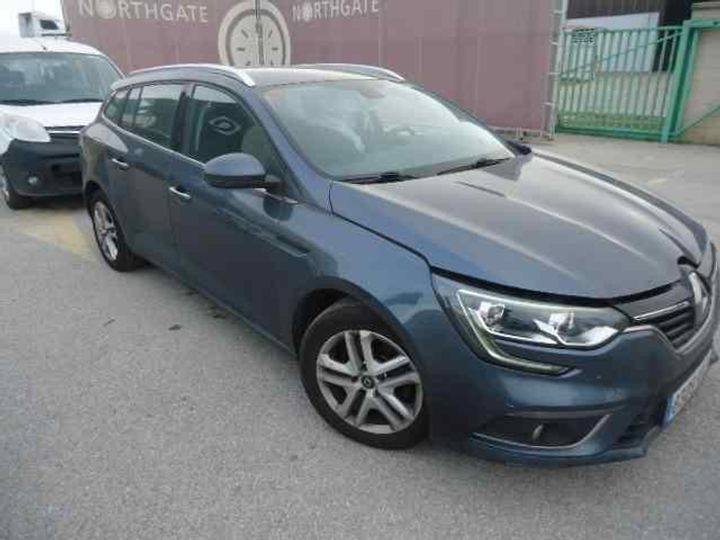 RENAULT MEGANE 2018 vf1rfb00x60556700