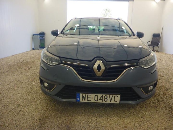 RENAULT MEGANE GRANDTOU 2018 vf1rfb00x60664802