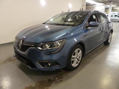 RENAULT MEGANE BERLINE - 2016 2018 vf1rfb00x60742429