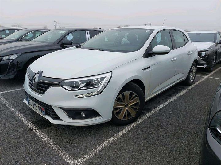 RENAULT MEGANE 2018 vf1rfb00x61057082