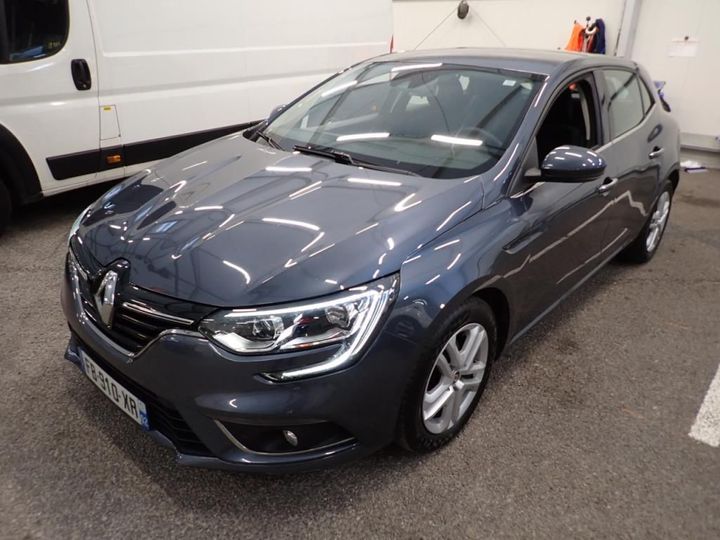 RENAULT MEGANE 2018 vf1rfb00x61108998