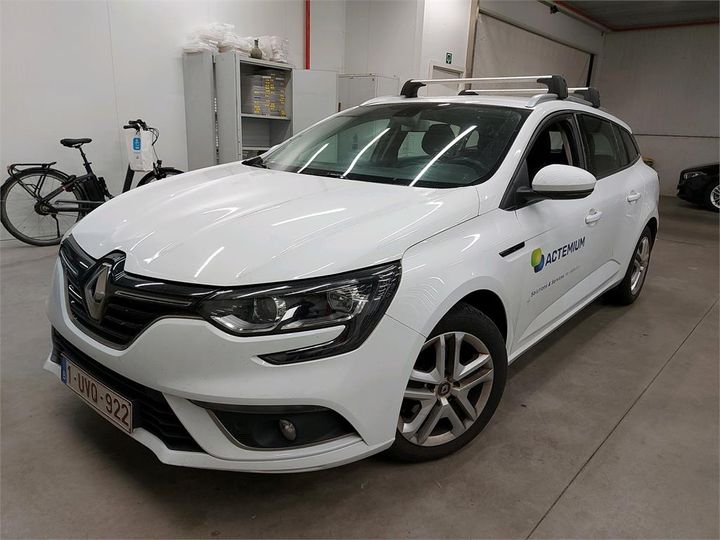 RENAULT MEGANE GRANDTOUR 2018 vf1rfb00x61118270