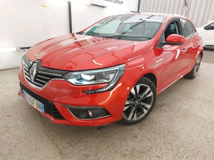 RENAULT MEGANE 2018 vf1rfb00x61141564