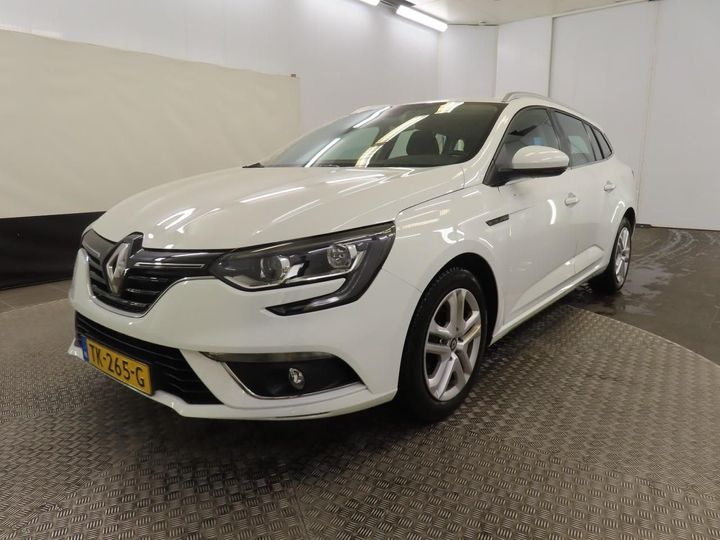 RENAULT MGANE ESTATE 2018 vf1rfb00x61145873