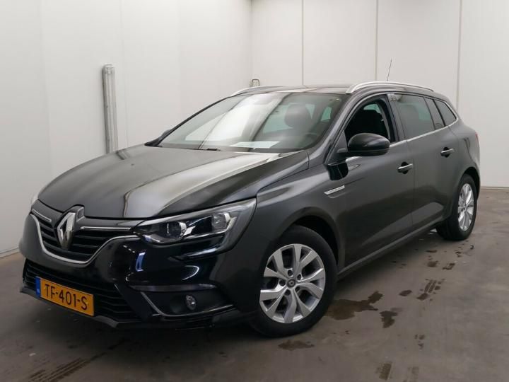 RENAULT MGANE 2018 vf1rfb00x61160471