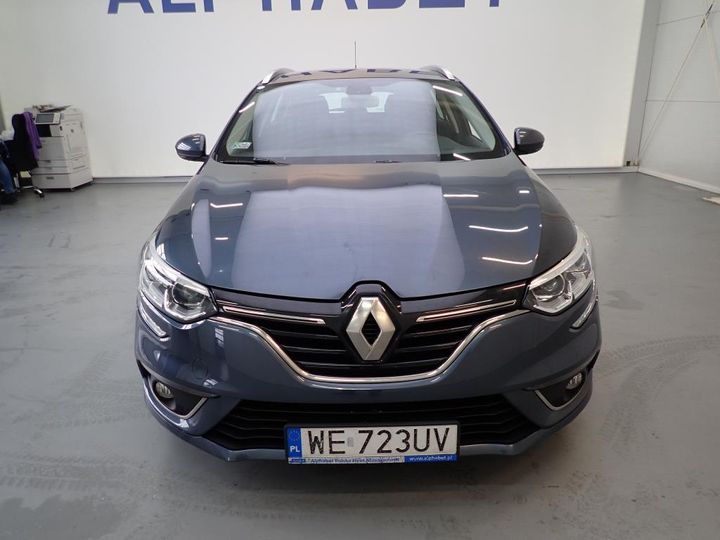 RENAULT MEGANE GRANDTOU 2018 vf1rfb00x61251739