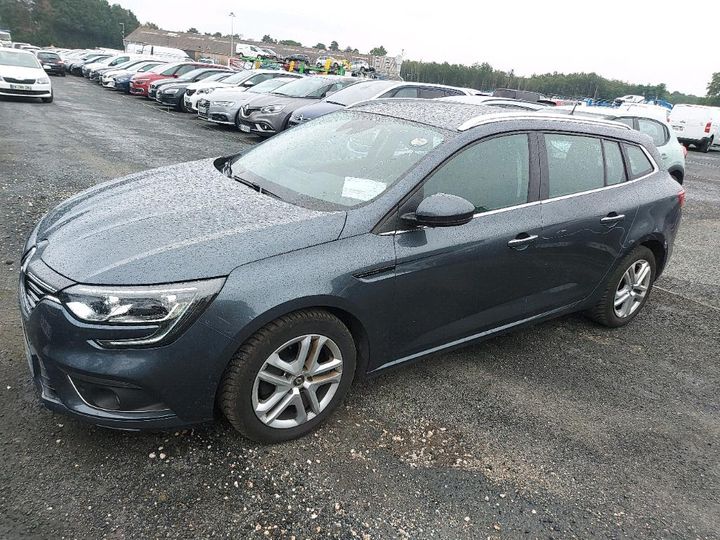 RENAULT MEGANE ESTATE 2018 vf1rfb00x61277256