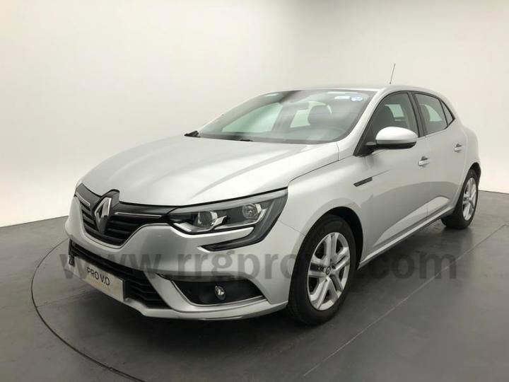 RENAULT MEGANE BERLINE 2018 vf1rfb00x61284899