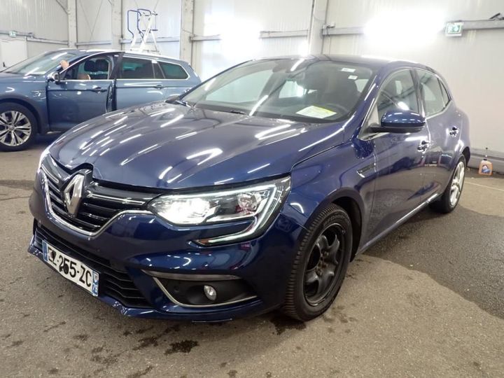 RENAULT MEGANE 2018 vf1rfb00x61306528