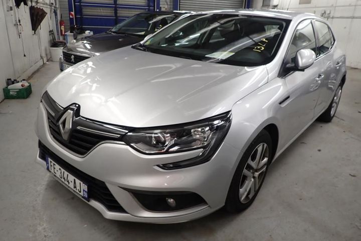 RENAULT MEGANE 2019 vf1rfb00x61322194