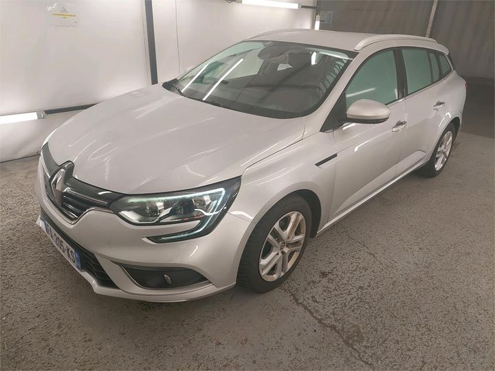 RENAULT MEGANE 2018 vf1rfb00x61323510