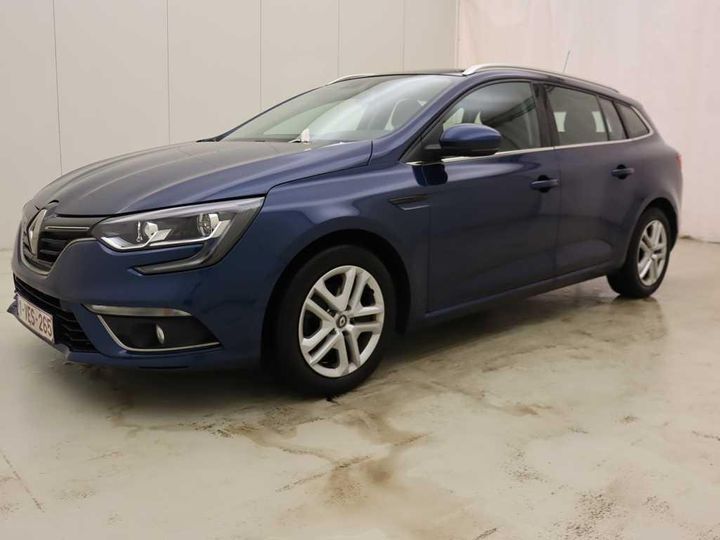 RENAULT MEGANE 2018 vf1rfb00x61325225