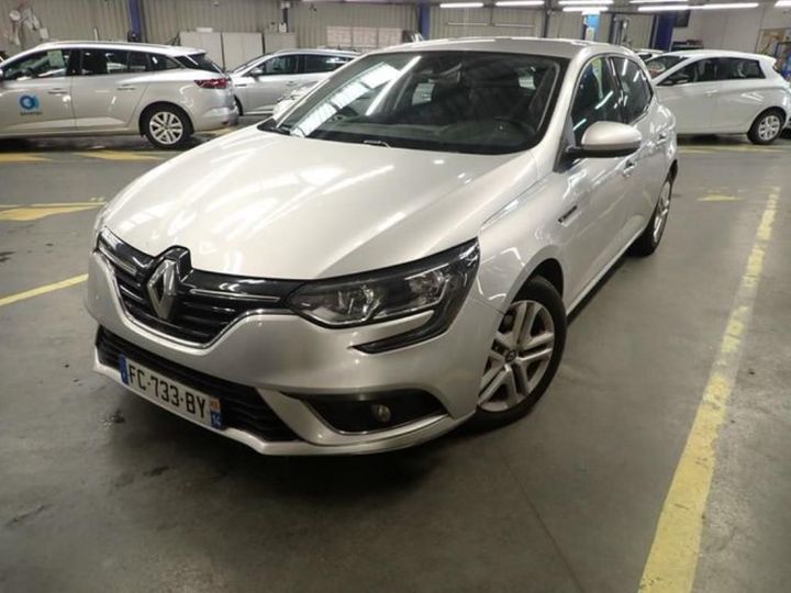 RENAULT MEGANE 2018 vf1rfb00x61327038