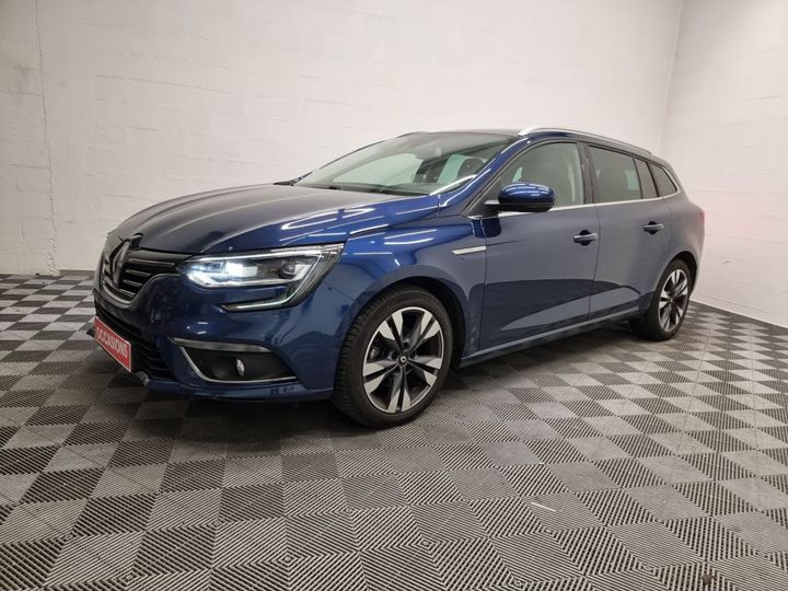 RENAULT MEGANE ESTATE 2018 vf1rfb00x61342641