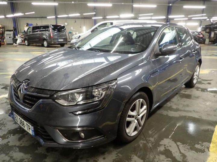 RENAULT MEGANE 2018 vf1rfb00x61458311