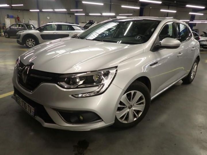 RENAULT MEGANE SOCIT 2018 vf1rfb00x61498436