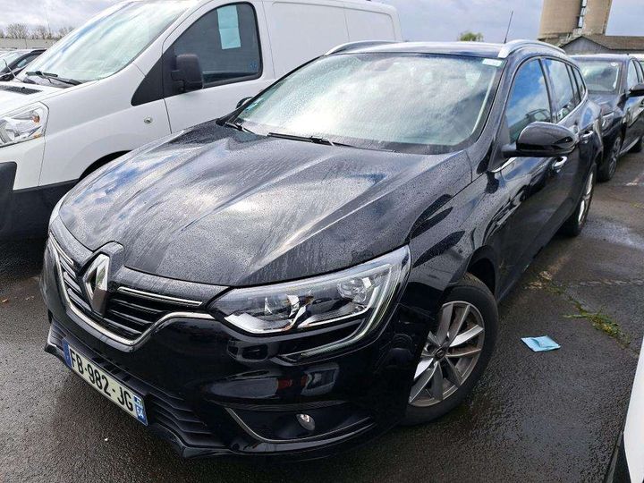 RENAULT MEGANE ESTATE 2018 vf1rfb00x61659061