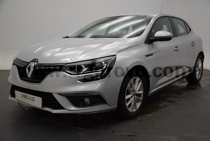 RENAULT MEGANE 2019 vf1rfb00x61662588